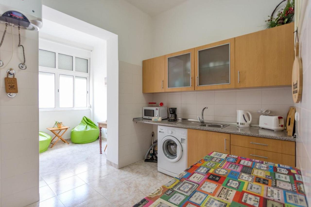 Be Local - Flat With One Bedroom In Moscavide - Lisboa Exterior foto